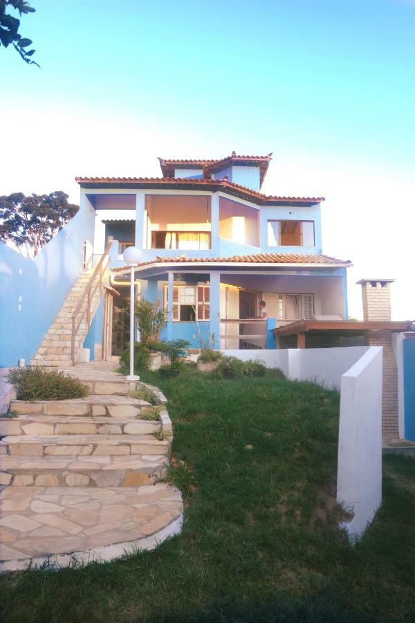 Blue House Casa Geriba Villa Búzios Kültér fotó