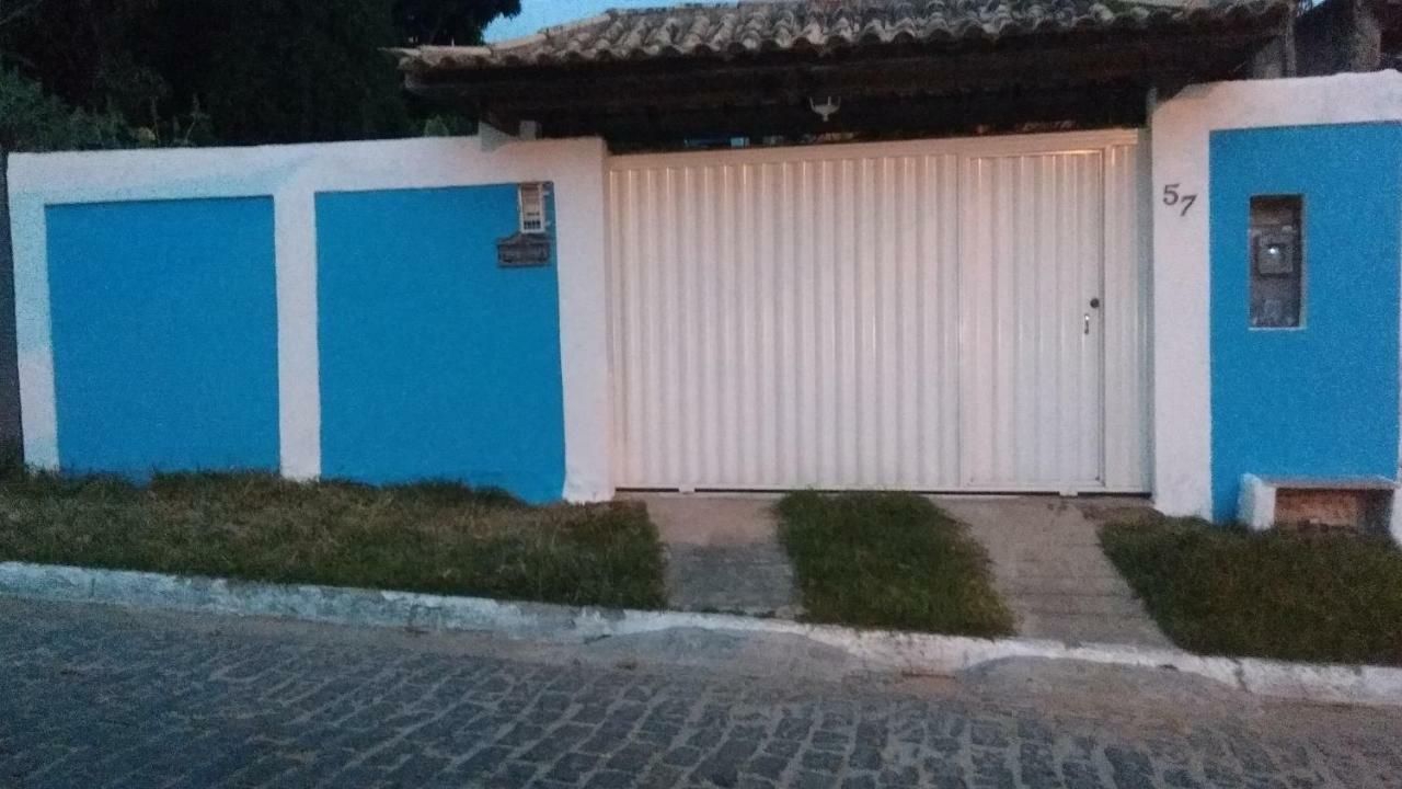 Blue House Casa Geriba Villa Búzios Kültér fotó